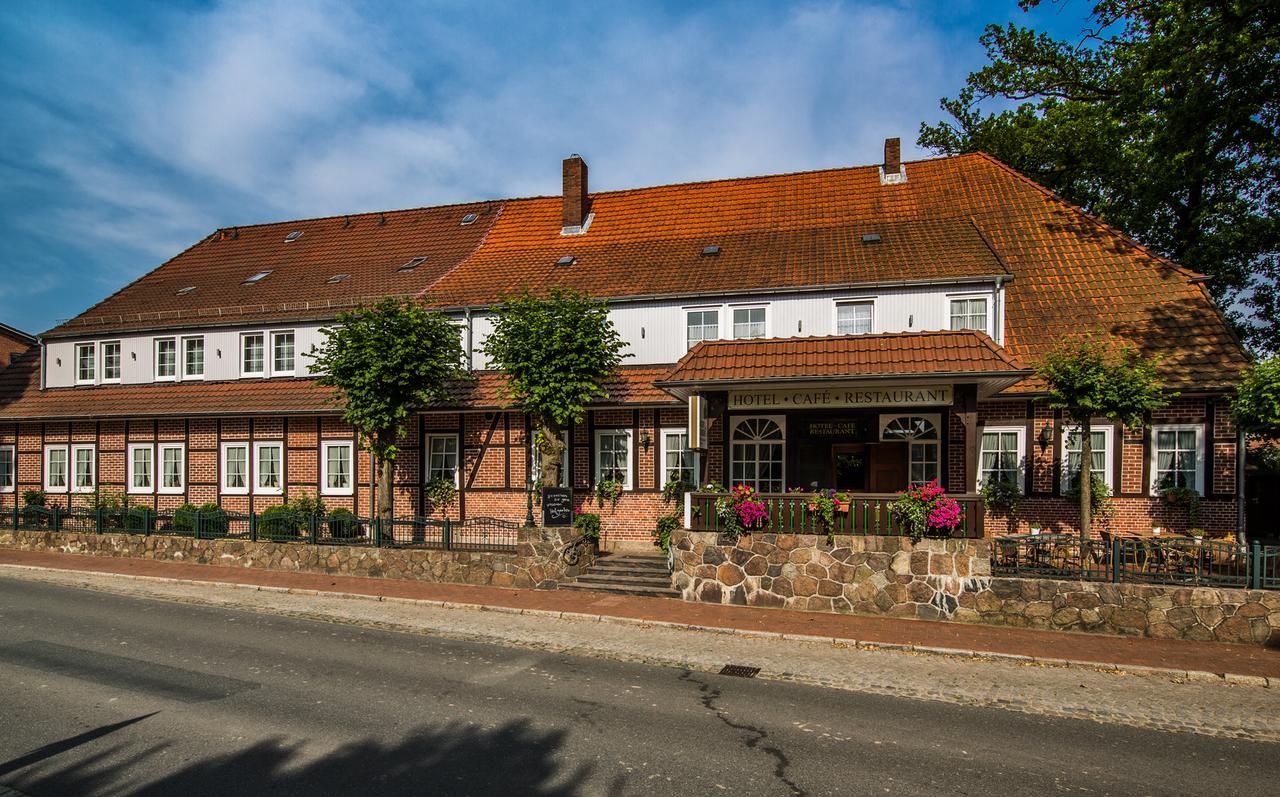 Hotel Acht Linden Egestorf Exterior photo