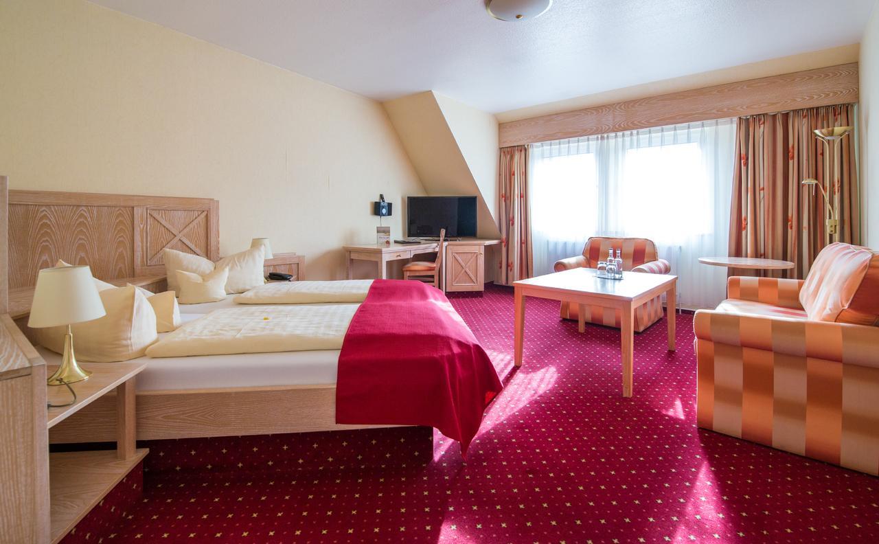 Hotel Acht Linden Egestorf Exterior photo