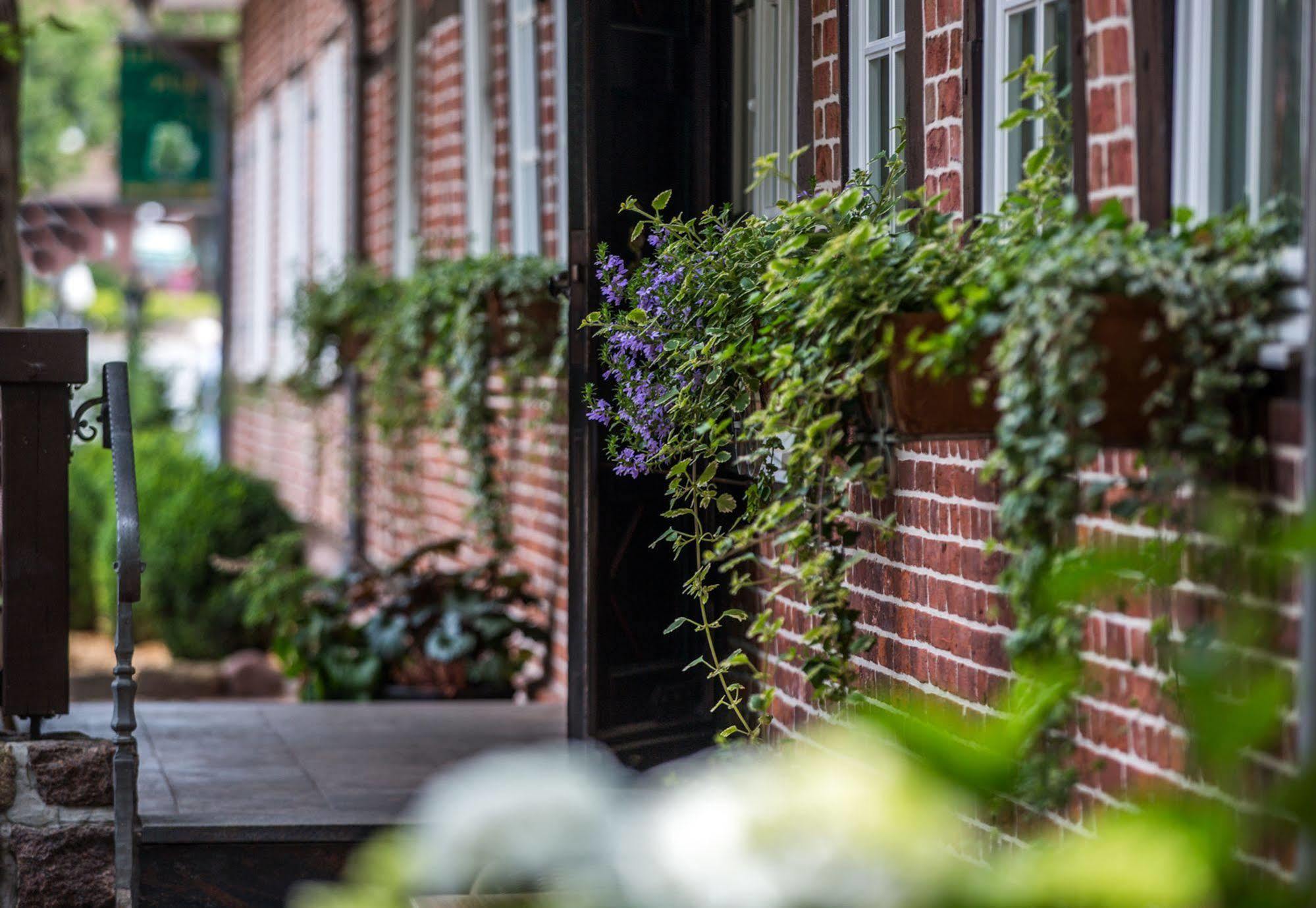 Hotel Acht Linden Egestorf Exterior photo