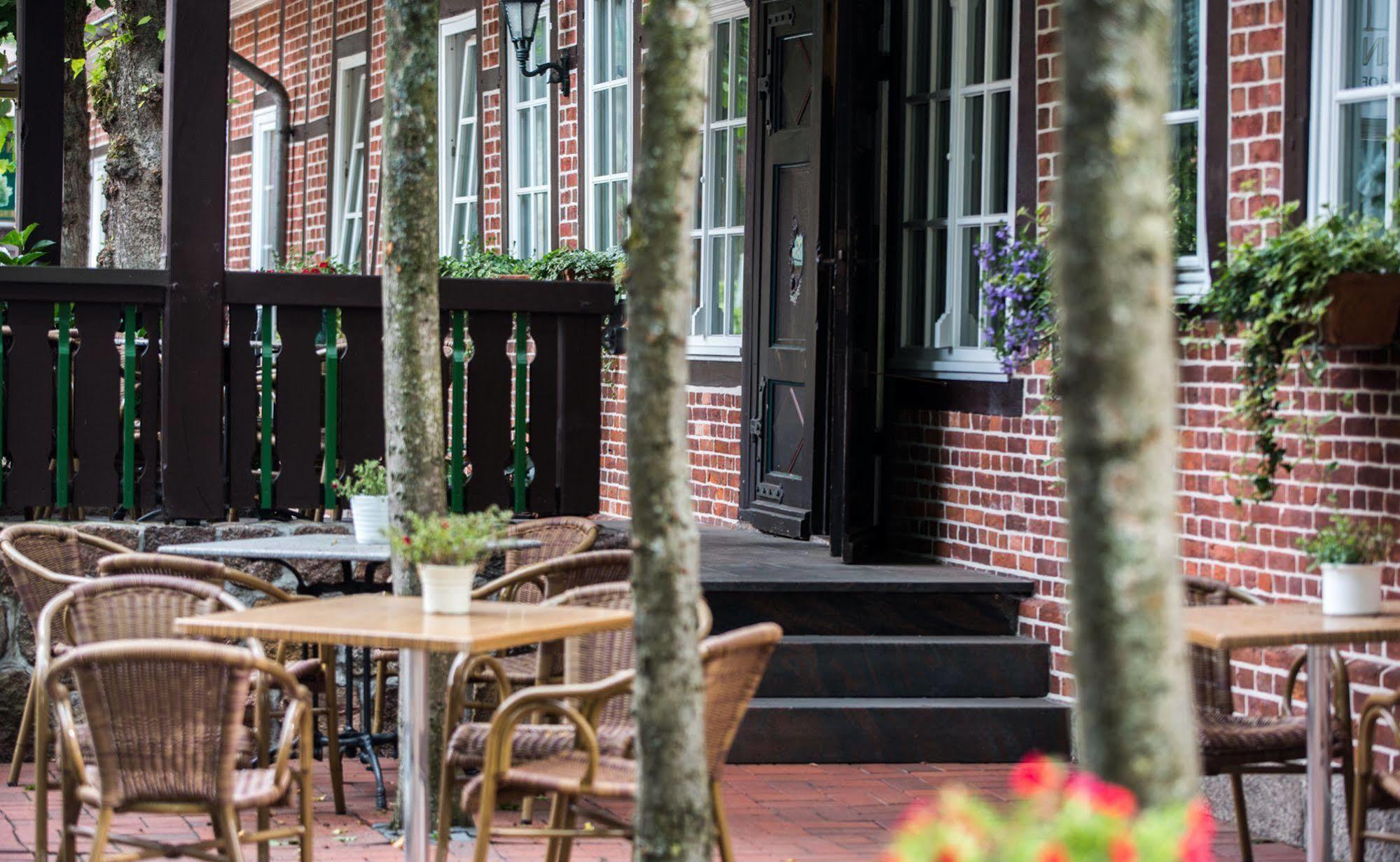 Hotel Acht Linden Egestorf Exterior photo