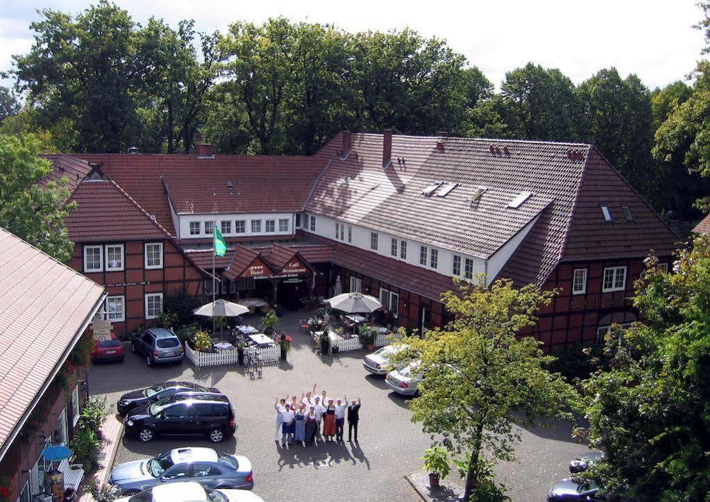 Hotel Acht Linden Egestorf Exterior photo